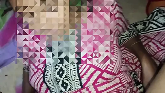 Making a video with my wife. I made a video with my wife.