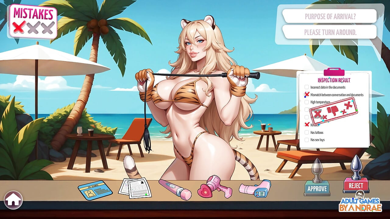 EP6: Delora Veil - Day 6 Spotlight in Futa Zone: Lewd Control
