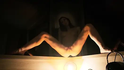 Sharing a Hotel Room for a Wild Sex - Mia Bandini
