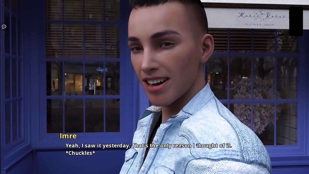 College Kings 29 Myself and Imre Went for a Tattoo