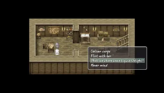 My Girlfriend's Stepmom Rides My Big Cock