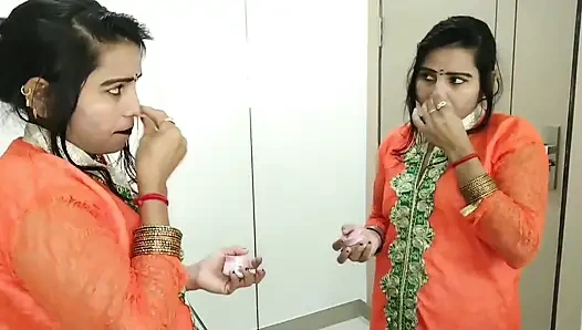 Jawan Horny Bhabhi ko piche se Choda