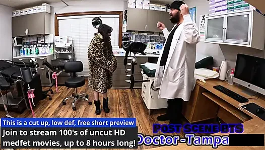 Dr Tampa - babasının küçük sürtüğü - Alice Rose