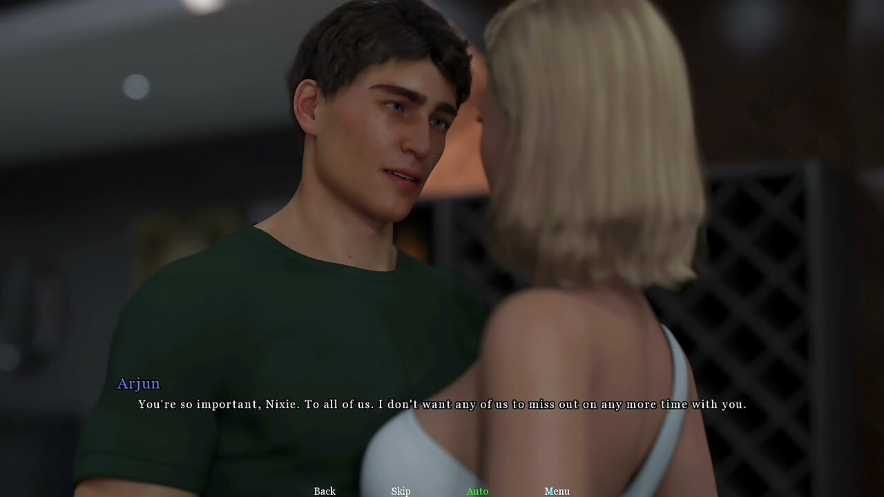 Nixie’s Confession and Desires