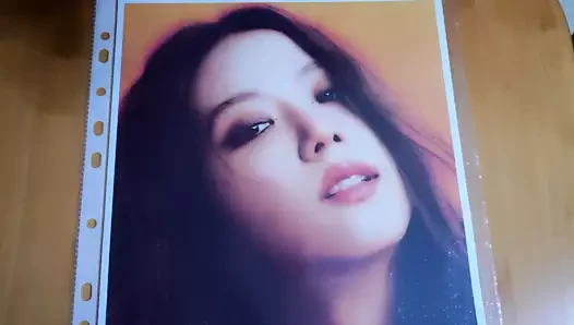 Jisoo boşalma haraç 05