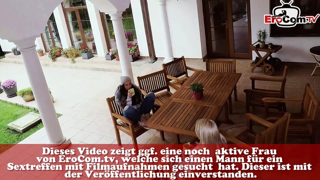 German young skinny rich blonde teen sedcues craftsman