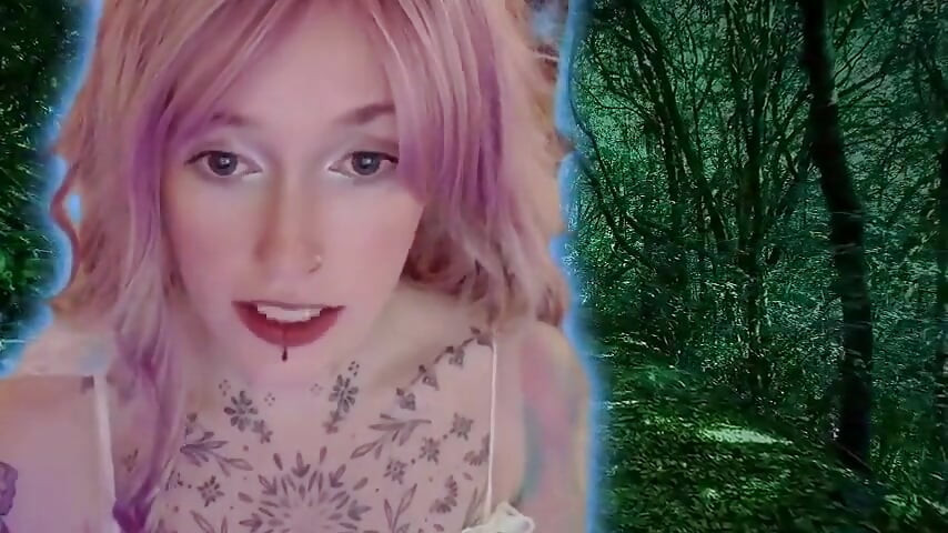 Riesin V0re pOV Fantasy feen-Riesin verschlingt high-cal menschliche beute - halsbeule schluckt und Verdauung necken!