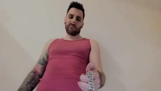 You Have Been a Bad Pet and Have Taken Your Punishment
