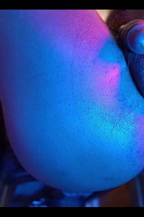 Black Ass Close up