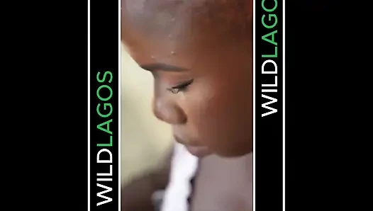 Kompliasi cewek-cewek nakal pantat montok di afrika lagi asik ngentot kontol