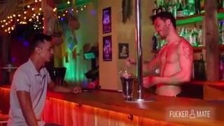 Bareback at the Bar