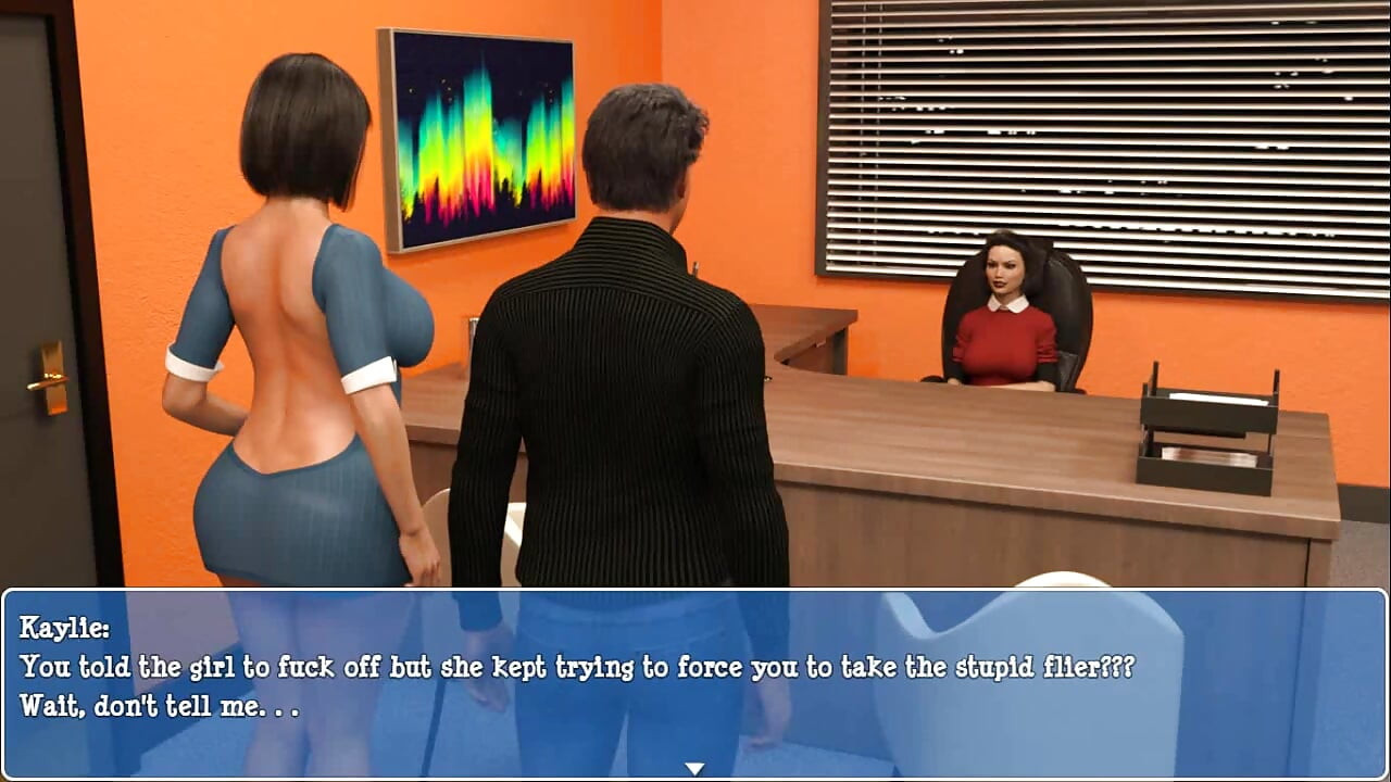 Lily of the valley: married couple on a tv show