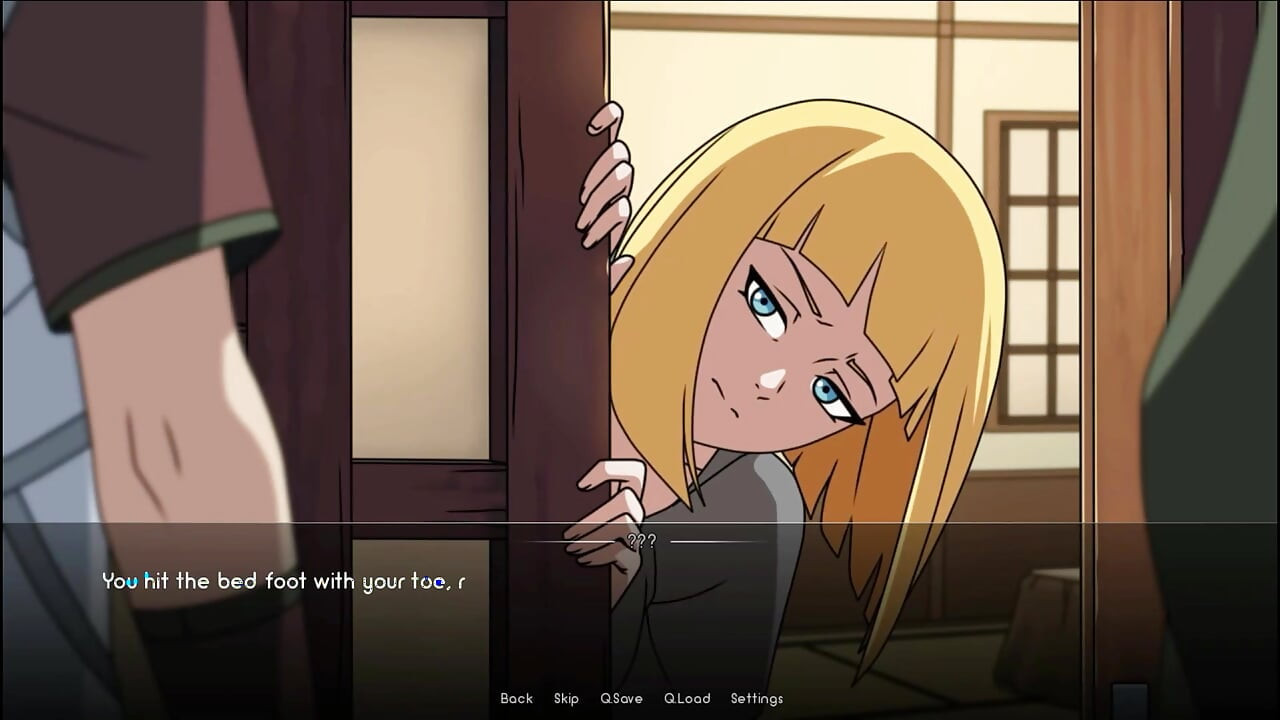 Naruto Hentai - Naruto Trener v0.18.2 Dio 91 Samui Analno i Ino Skidanje od Loveskysan69