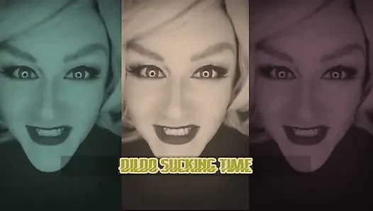 Benim için sokağa çıkmadan önce bu senin eğitim videon sissy boi