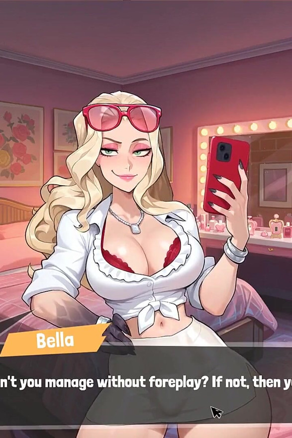 Femboy Futa House Futanari Hentai Game Ep.7 Anal Creampie My Futanari Roomate!