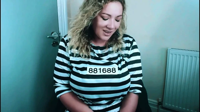Prison Ex Girlfriend Breaks Out to Fuck