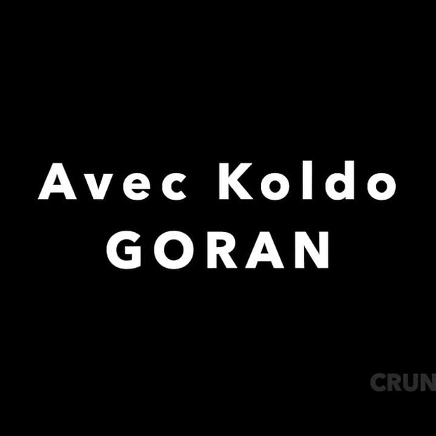 Baptiste Hermes被科尔多·戈兰生性交