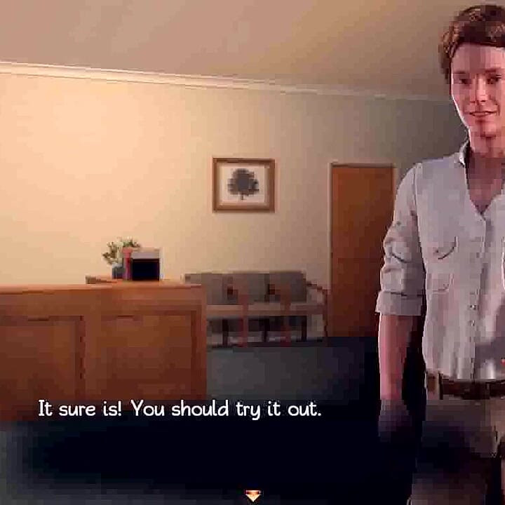 Treasure of Nadia: a guy with a very big cock is fucking an anal virgin ep 156