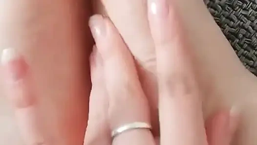 Worship My Sexy Small Feet by Naughtyceleste