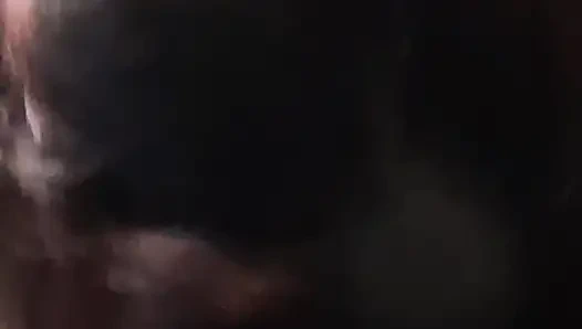 Eye Contact,  cock sucking,  and the morning light