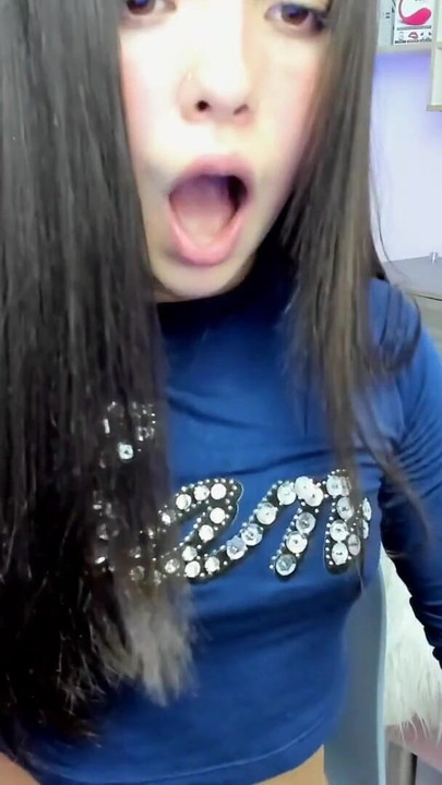 Spectacular moment from "Daddy's jovial little slut chokes on a big dildo while watching her 70-year-old sugar daddy"