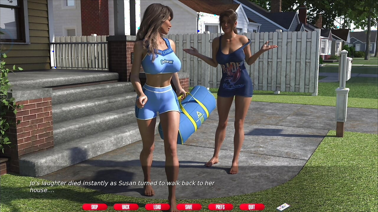Naughty Neighbours - V1.13 - Part 2