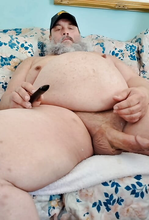 A Fresh Load From stepdaddy's Fat Cock