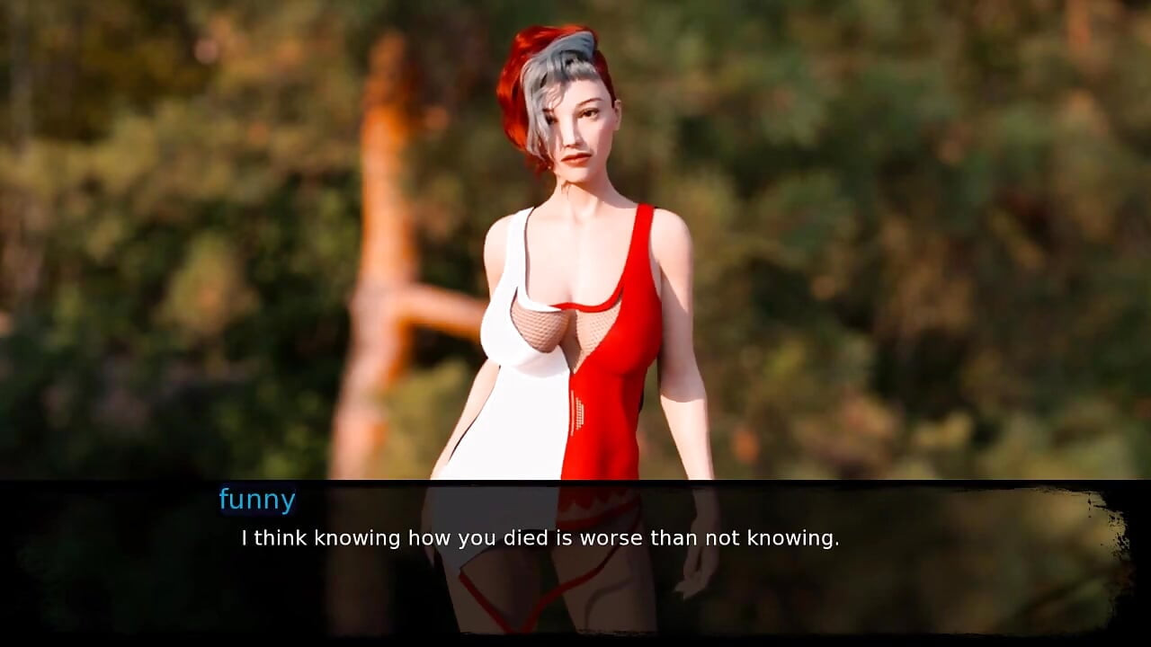 Sorrow - ep 1 - Wonderland von misskitty2k