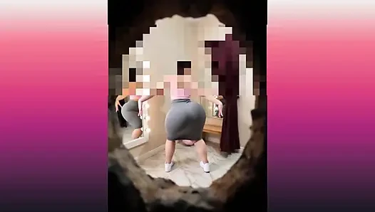 Тебе нравится то, что ты видишь, дорогая?