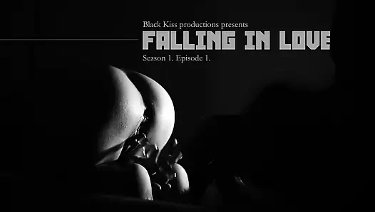 Zwei liebhaber dirty talk miteinander