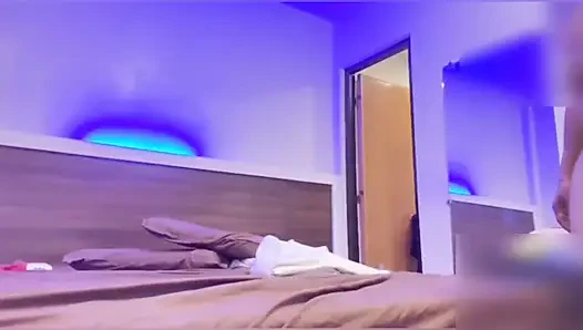 Iyot kay singlemom habang pinapanood ko kapatid nya