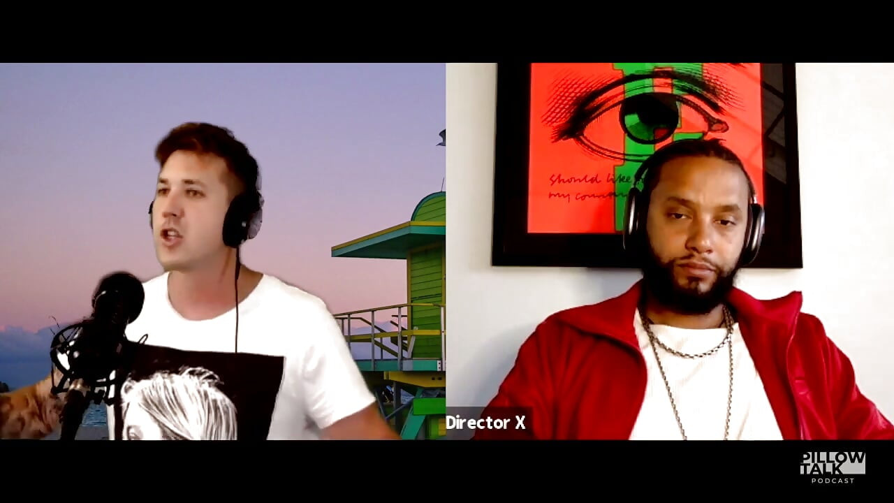 the Greatest Music Video Director of All Time, Directorx