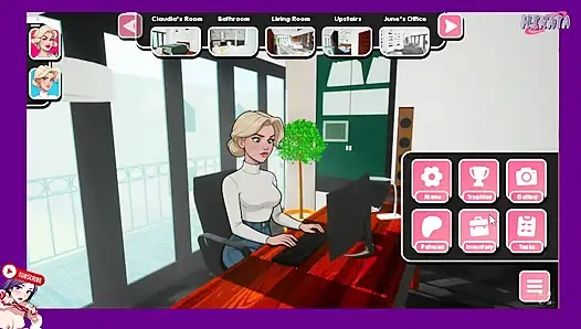 Первый раз трахни мою мачеху. в Салор. ЭПИЗОД 3