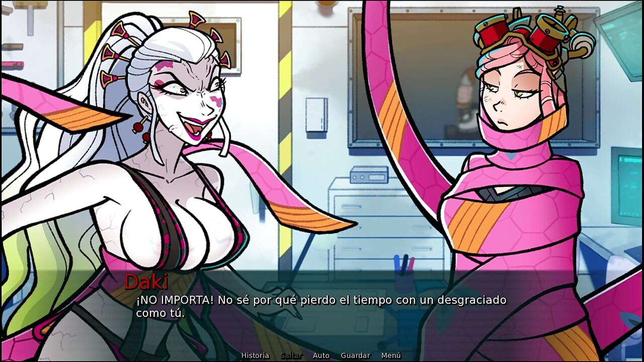 Mei 's project - Pohotni Daki iz Demon Slayer: Kimetsu no Yaiba testira veliki izum prelepe Mei