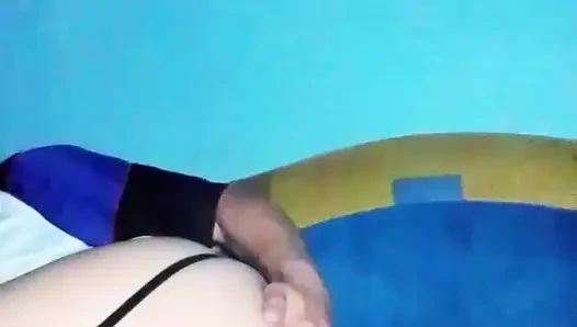 Playing with a