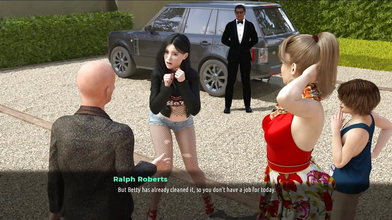Fashion Business Ep1 Part 9 Maid Work Final Episode by Loveskysan69
