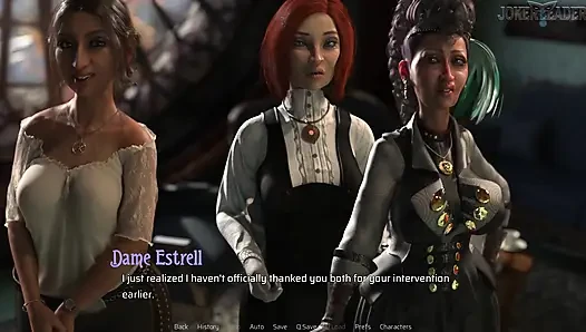 This New Steampunk Gooner Game is... Something Else