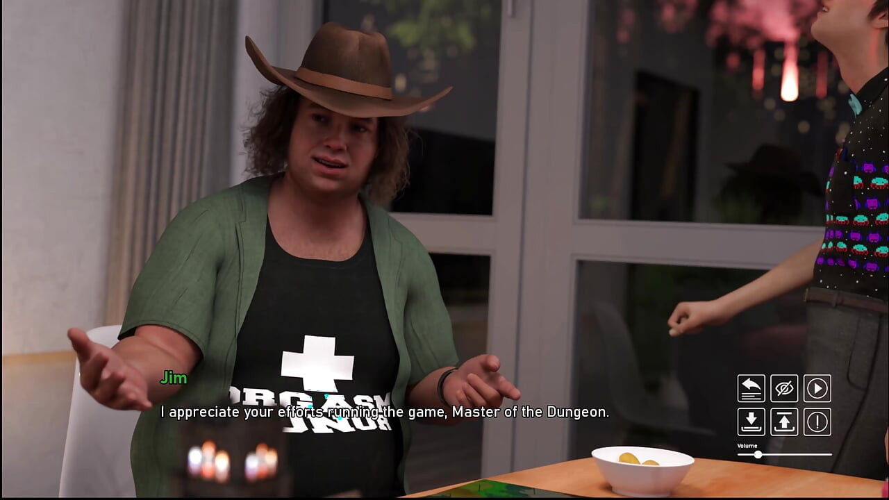 Langkah De Bauchery 36 Kami Bersenang-senang Di Game D&d