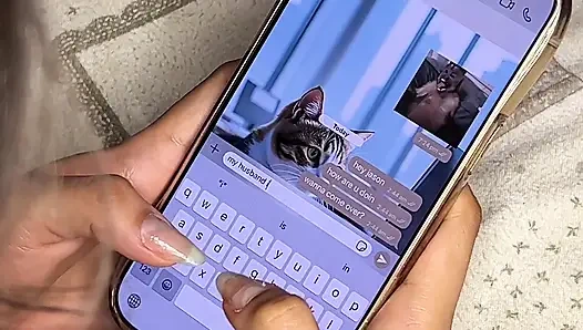 Nogaglola aldatan evli kadın rol yapma gırtlağına kadar