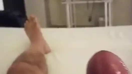 Masturbazione con precum e cumshor