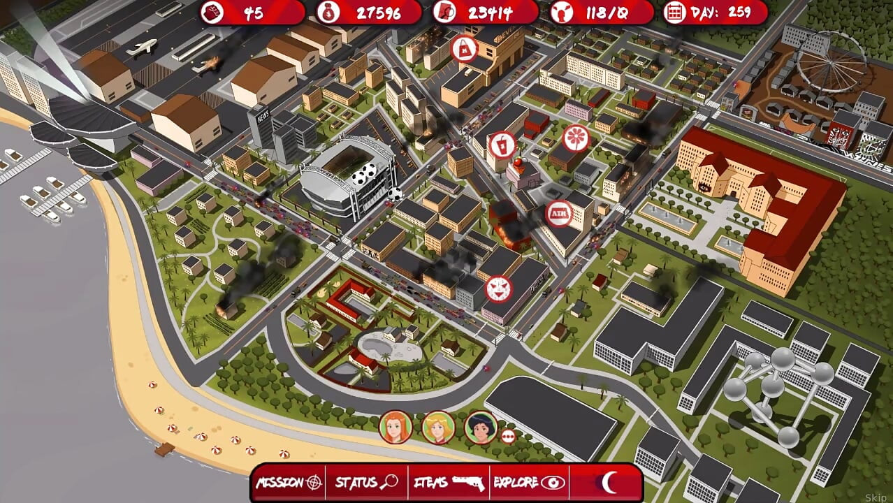 Paprika Trainer v0.10.0.3 Totaly Spies Dio 20 Tehnički problemi od Loveskysan69