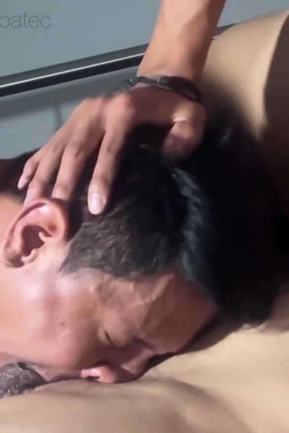 Teaching How to Suck Cock