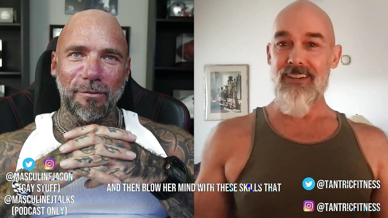 Porn Star Confessions - Will Tantra Episode 116