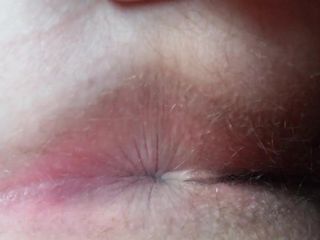 My bbw wife's winking her asshole while I play with it pt.2