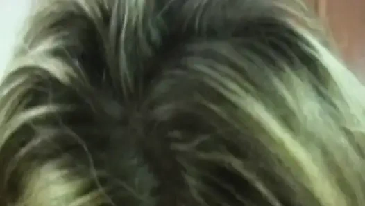 Alex's Deep Throat Skills Shine