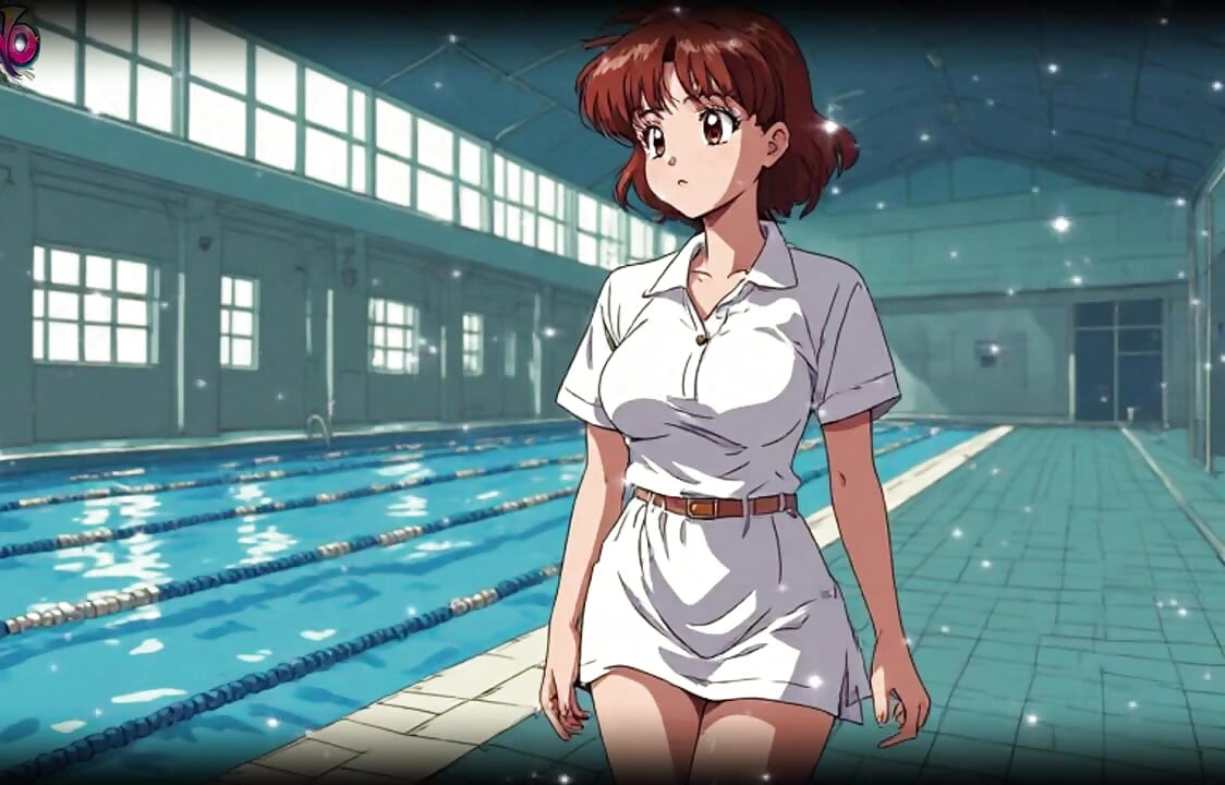 Forbidden Waters: the Look That Betrayed Him