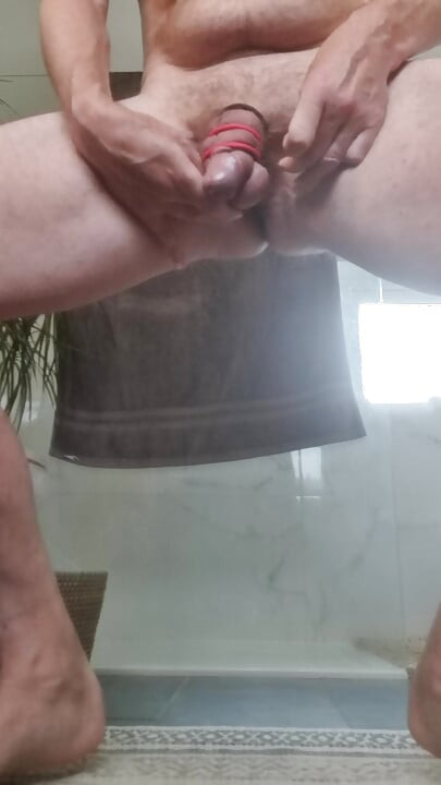 Getting ready for fun
