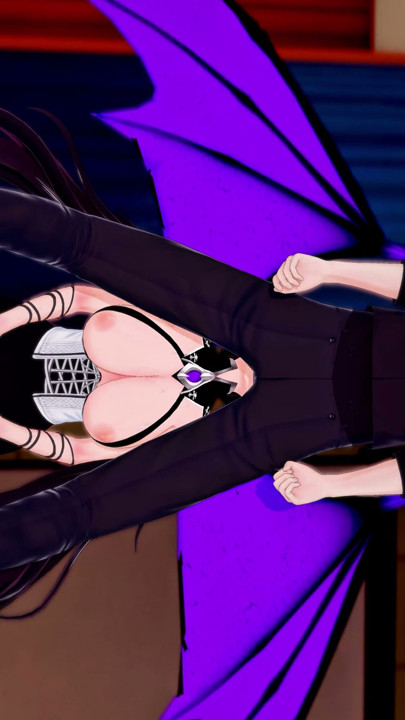 Cea mai fierbinte muie de la Lilith Dark sau light