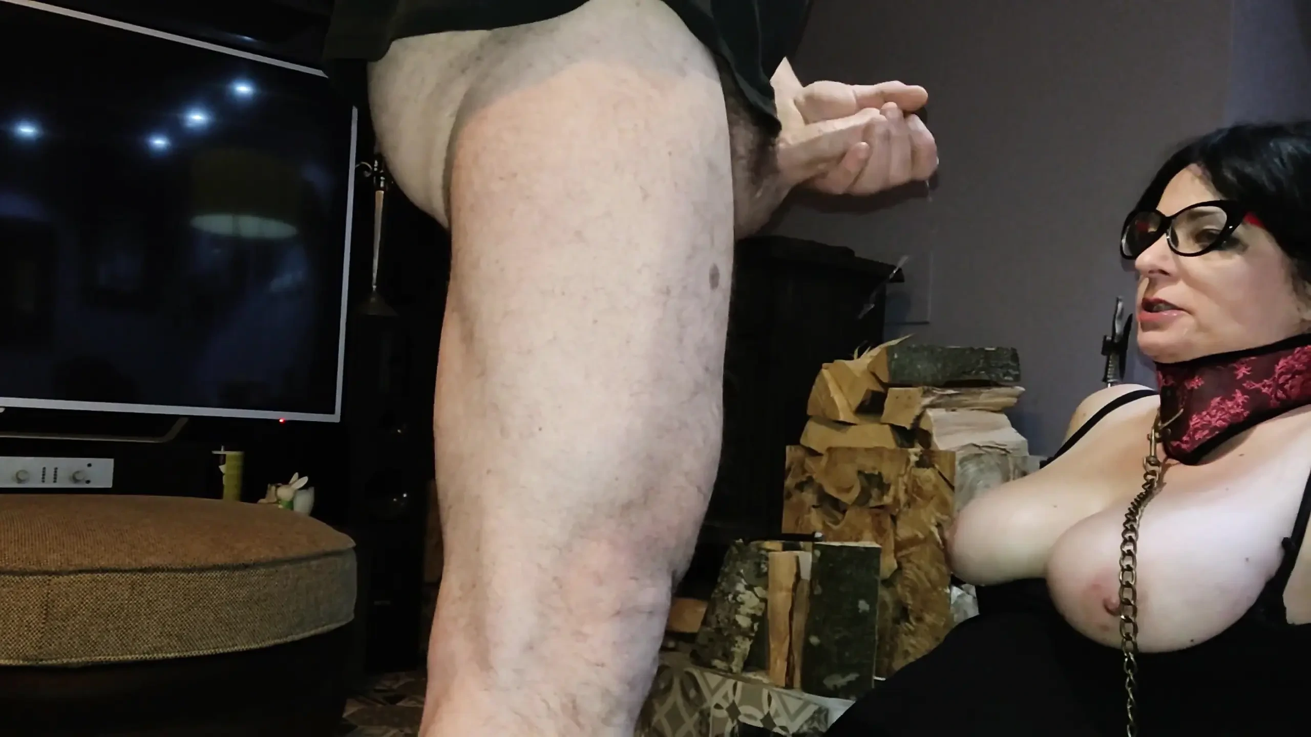 Mature Teacher Loves Young Cum