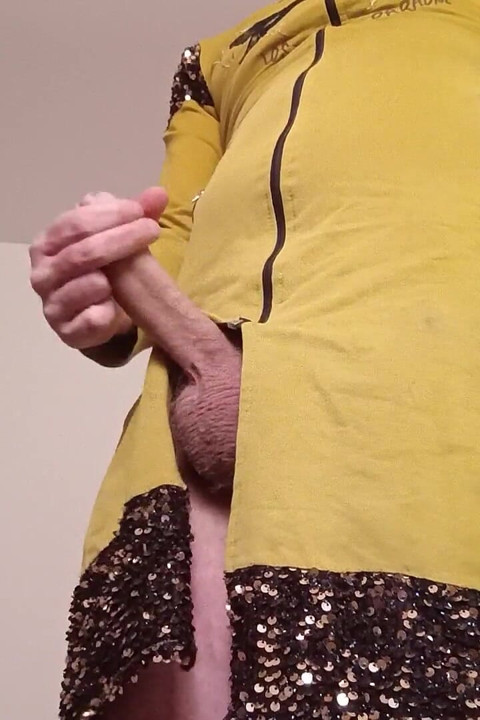 Yellow Dress